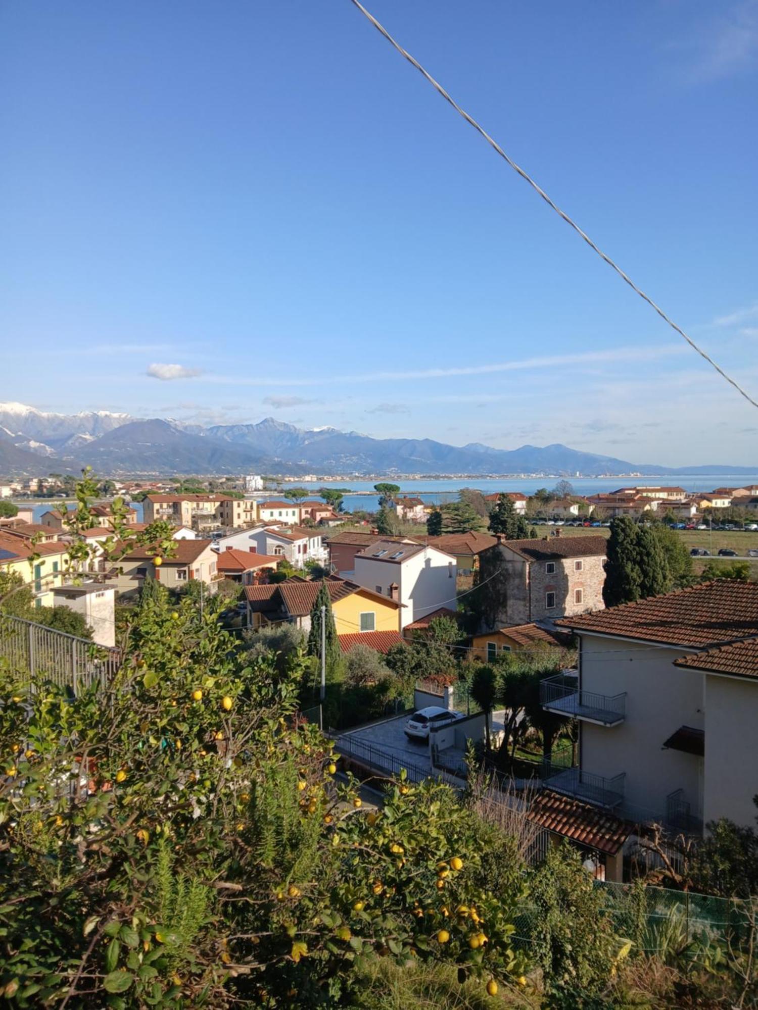 Casa Misha Tra 5 Terre E Versilia Bocca di Magra Exterior foto